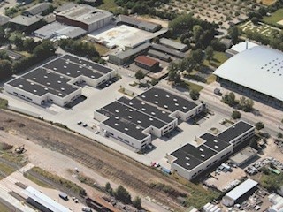 Silostraße 39a, Frankfurt - Einheit M Büro- und Hallenfläche