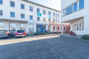Gebäudeansicht